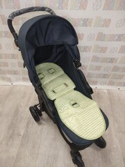 Бамбуковый матрасик чтобы ребенок летом не потел