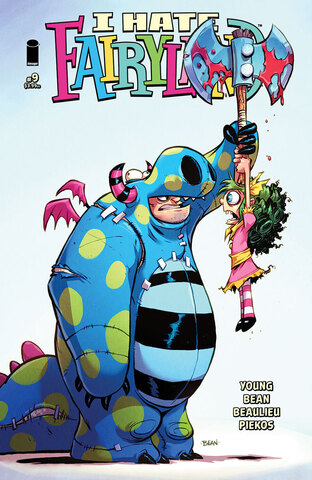 I Hate Fairyland Vol 2 #9 (Cover A)