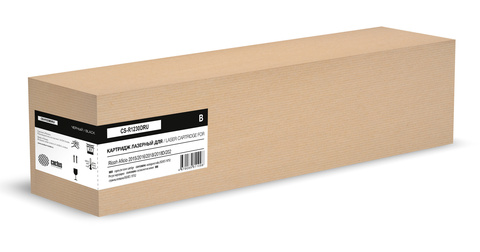 Картридж лазерный Cactus CS-R1230DRU 842340 черный (9000стр.) для Ricoh Aficio 2015, 2016, 2018, 2018D, 2020, 2020D, MP 1500, MP 1600, MP 1600L, MP 1900, MP 2000, MP 2000L, MP 2000LN