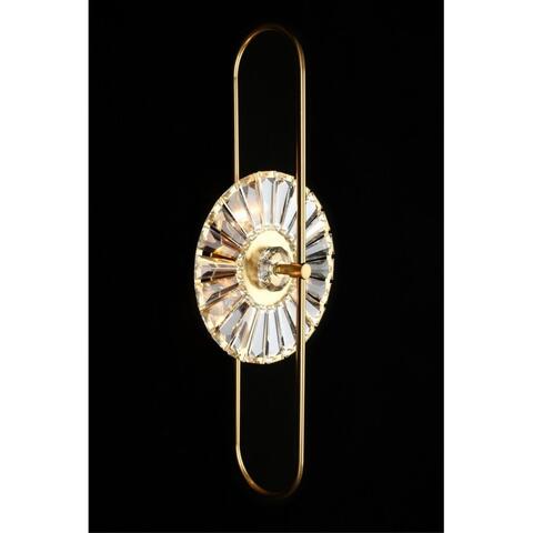 Настенный светильник Aployt Valentayn APL.641.01.03