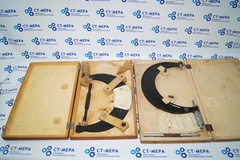 Микрометр МК- 200 (175-200мм.) Цена деления 0,01мм. с хранения СССР (Уценка)