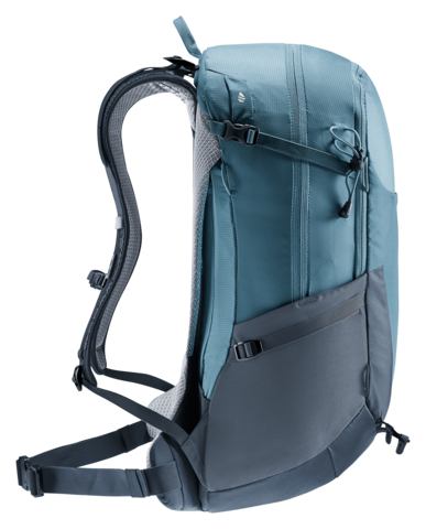 Картинка рюкзак туристический Deuter Futura 23 Atlantic-Ink - 11