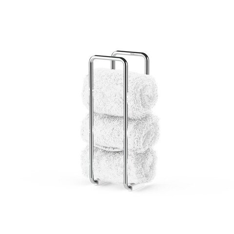 Decor Walther 0859100 Decor Walther DW 223 Полотенцедержатель 27см., напольный, цвет: хром