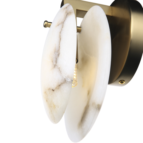 Светильник настенный ST Luce Clam SL1520.301.01