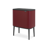 Мусорный бак Touch Bin Bo 11 л + 23 л, артикул 316340, производитель - Brabantia, фото 2