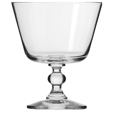 Чаша 380мл Krosno Криста подарочная коробка