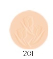 l`atuage Пудра компактная SMART TOUCH тон 201 натуральный бежевый