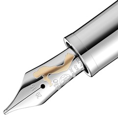 Перьевая ручка Montblanc Great Characters Edition Miles Davis. Лимитированная серия из 1926 экземпляров.