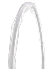 Обруч Verba Sport (белый)  (Аналог SASAKI)