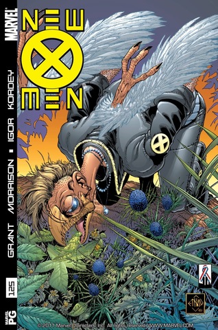 New X-Men #125