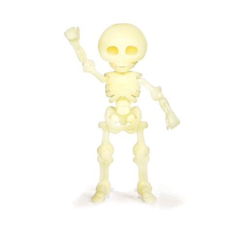 Фотополимер HARZ Labs ART Glow Resin, светящийся зеленый (1 кг)