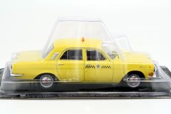 GAZ-24-01 Volga Taxi (roof light) 1:43 DeAgostini Auto Legends USSR Taxi #3