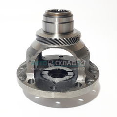 КОРПУС ДИФФЕРЕНЦИАЛА ix35 -13, TUCSON JM, SPORTAGE KM, SL -13 МКПП ПЕРЕДНИЙ 4WD HYUNDAI 4332039600