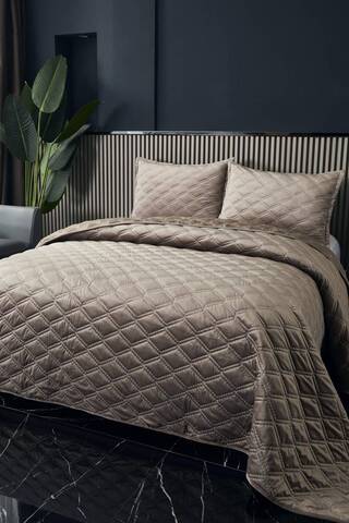 Покрывало 240х260 и 2 наволочки 50х70 Sofi De MarkO Фредерика №4