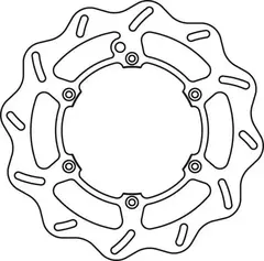 Диск тормозной передний TE/FE/FC/FX/MX/EXC/GS/SX/LC-4/SX-F 1501F6