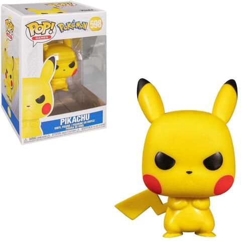 Funko POP! Pokemon: Pikachu (598)
