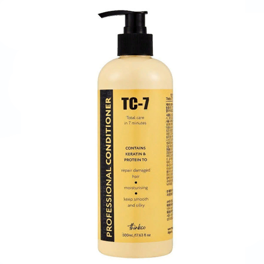 Восстановление протеином. TC-7 восстанавливающий шампунь. Thinkco tc7 шампунь кератин. Кондиционер для волос восстанавливающий протеиновый TC. Восстанавливающий шампунь и кондиционер  tc7.