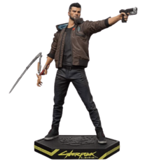 Фигурка Cyberpunk 2077 Male V