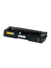 Картридж Sakura MC250Y для Ricoh PC300W/MC250FWB, желтый, 2300 к.