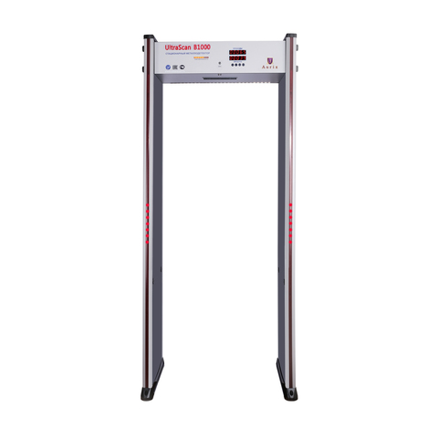 Арочный металлодетектор UltraScan B1000 (ширина прохода 800 мм)