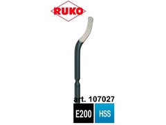 Лезвие для фаскоснимателя d.3,2мм E200 HSS Unigrat Ruko 107027