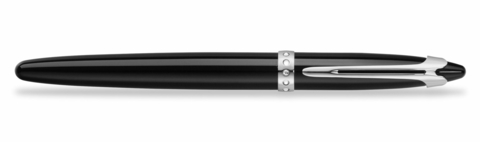 Ручка перьевая Waterman Ici Et Là Crystal, F (S0686390)