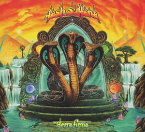 SULTANA, TASH: Terra Firma