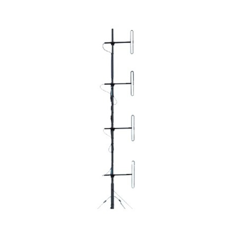 Коллинеарная дипольная антенна УКВ диапазона RADIAL D4 VHF