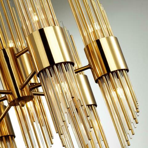 Настенный светильник Odeon Light FLAMBI 4847/2W