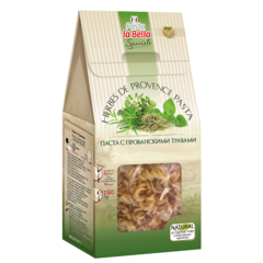 Макароны из пщеницы Pasta La Bella, с прованскими травами, 250 г