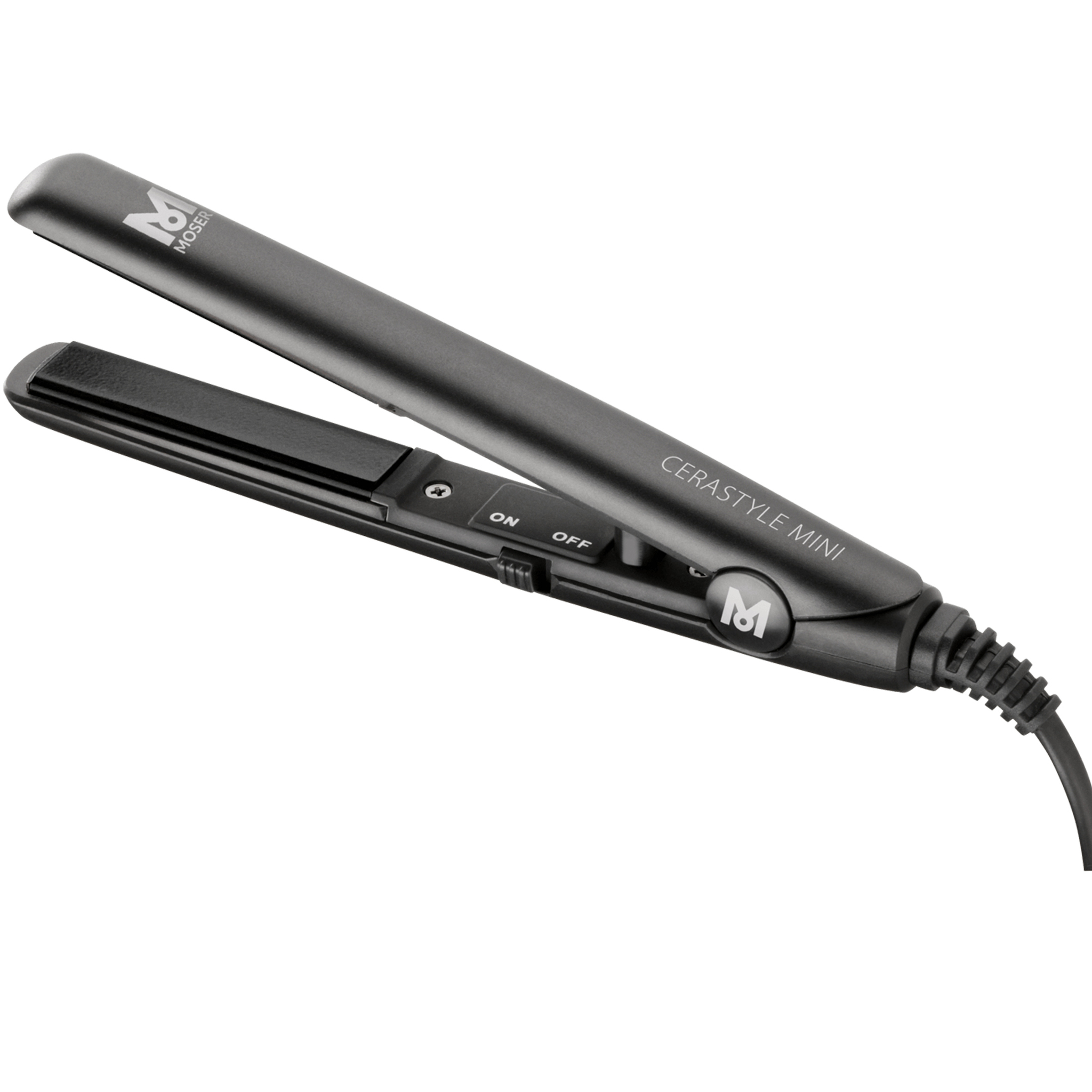 Выпрямитель для волос с турмалиновым покрытием. 4480-0050 Moser hair Straightener CERASTYLE Mini/щипцы для выпрямления волос. Moser CERASTYLE Mini 4480-0050. Щипцы Moser CERASTYLE Mini 4480-0050. Щипцы Moser 4417-0050.