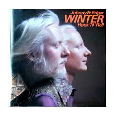 Johnny Winter & Edgar Winter / Rock 'N' Roll (CD)