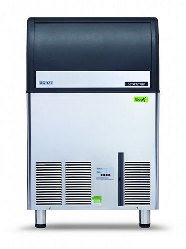 Льдогенератор SCOTSMAN ACM 177 AS кубик