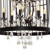 Подвесная люстра Loft It Vintage Birdcage LOFT1891/12