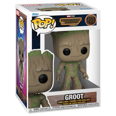 Фигурка Funko POP! Bobble Marvel Guardians Of The Galaxy 3 Groot (1203) 67510