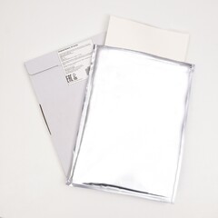 Сахарная бумага А 4, 25 листов Китай