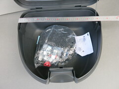 Кофр SHAD задний SH34 карбон