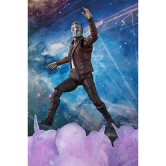 Фигурка S.H.Figuarts Guardians of the Galaxy : Star Lord (Бамп)