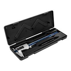 Штангенциркуль КОБАЛЬТ цифровой, ШЦЦ, IP54, 200мм, 0,01мм, глубиномер (919-906)