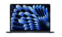 Ноутбук Apple MacBook Air 13.6" 2025 M4/16Gb/512Gb (MW133) Midnight