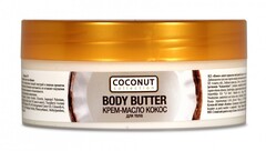 Floresan COCONUT COLLECTION Крем-масло для тела КОКОС  200мл