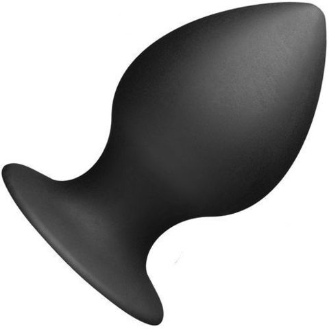 Анальная пробка Medium Silicone Anal Plug - 10 см. - Tom of Finland Tom of Finland TF1854