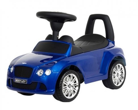Каталка Barty Bentley Z326P Синий Глянцевый