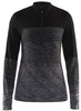 Комплект термобелья с шерстью Craft Wool Comfort 2.0 High Neck женский