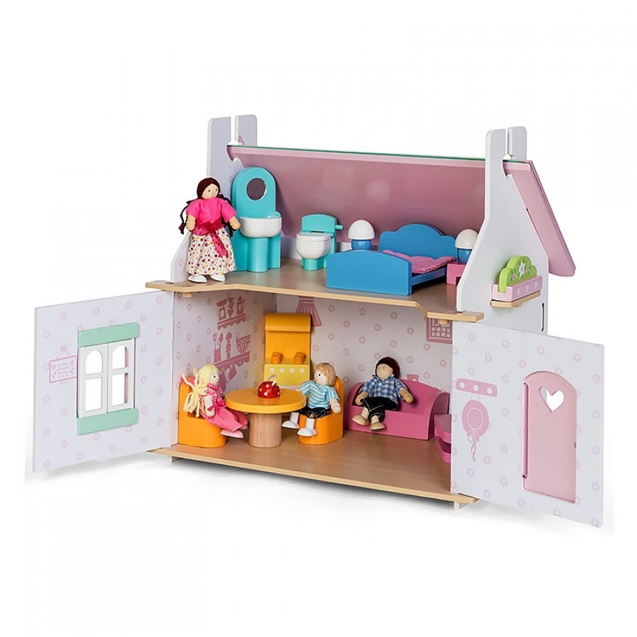 Le Toy van кукольный домик 