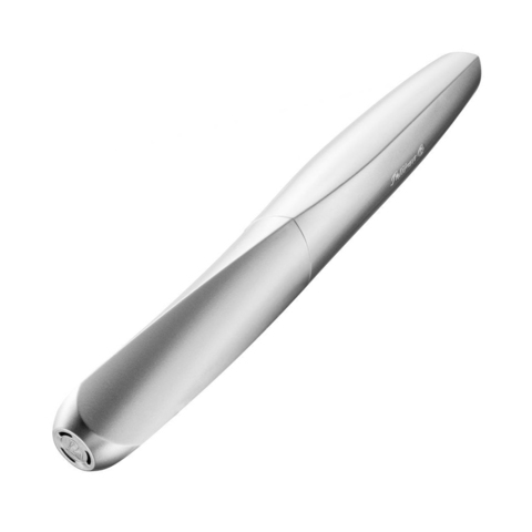 Ручка перьевая Pelikan Office Twist® Silver, M (947101)