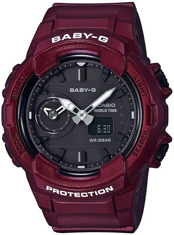 Наручные часы Casio BGA-230S-4A фото