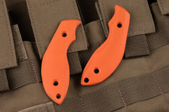 Накладки Hammy из G10 Оранжевые