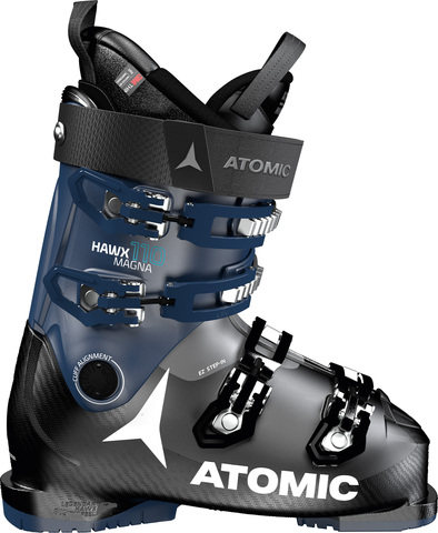 Горнолыжные ботинки Atomic HAWX MAGNA 110 Black / Darkblue (2021-2022)