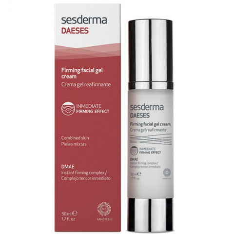 Sesderma DAESES: Крем-гель подтягивающий для лица (Firming Gel Cream)